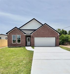 New construction Single-Family house 4509 5914 21, Liberty, TX 77327 null- photo 0