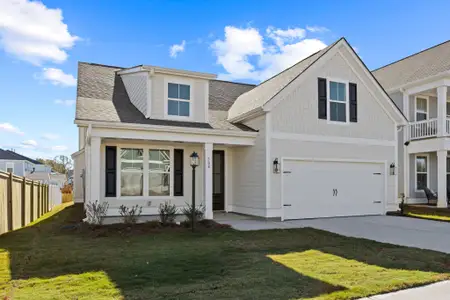 New construction Single-Family house 1 Wappoo Trace Ln, Summerville, SC 29486 - image