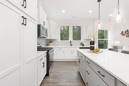 New construction Single-Family house 29 Manor Stone Dr, Clayton, NC 27527 plan Cyprus - image 7