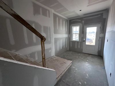 New construction Single-Family house 3275 Oakfields Rd, Unit 10, New Hill, NC 27562 Knox- photo 24 24