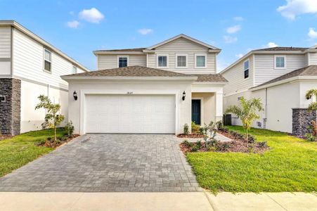 New construction Single-Family house 3829 Lana Avenue, Davenport, FL 33897 - photo 0