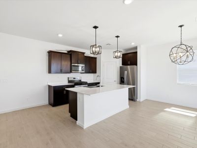 New construction Single-Family house 17797 W Woodlands Ave, Goodyear, AZ 85338 plan Enzo - image