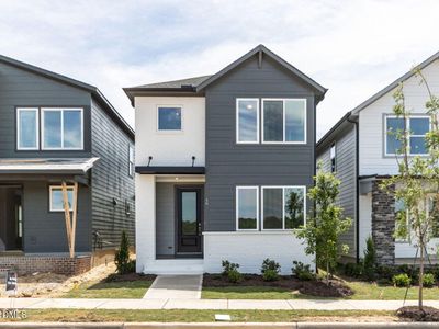 New construction Single-Family house 7 Tallgrass Rd, Pittsboro, NC 27312 plan The Chestfield - image