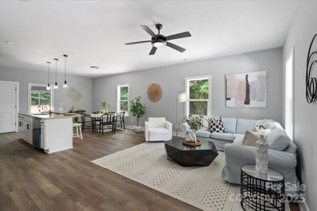 New construction Single-Family house 233 Oakview Rd, Linwood, NC 27299 - image