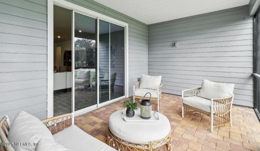 New construction Single-Family house 3394 Tupelo Lp, Green Cove Springs, FL 32043 plan Medallion II - image