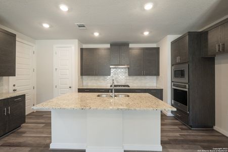 New construction Single-Family house 3906 Gentle Brook, San Antonio, TX 78247 Pleasanton- photo 9 9