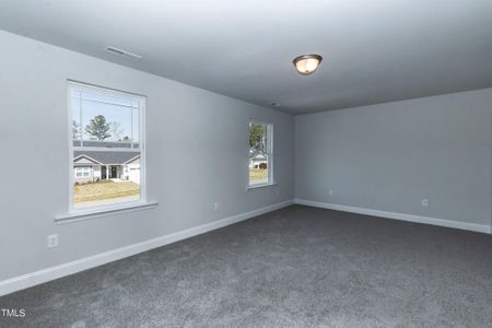 New construction Single-Family house 128 High Hampton Way, Fuquay Varina, NC 27526 null- photo 25 25