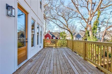 New construction Single-Family house 1101 Church St Nw, Atlanta, GA 30318 null- photo 44 44