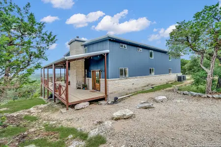 New construction Single-Family house 1724 Caprock, Helotes, TX 78023 null- photo 0