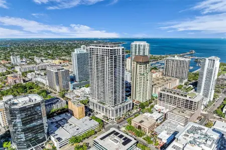 New construction Condo house 275 1St Ave S, Unit 1904, St. Petersburg, FL 33701 - image