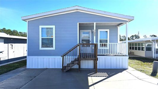 New construction Manufactured Home house 7085 Fairview Village Circle, Winter Haven, FL 33881 - photo 0