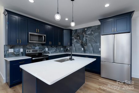 New construction Townhouse house 225 Kerr St Nw, Unit 2, Concord, NC 28025 - image