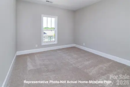 New construction Townhouse house 10219 Rainier Trail Dr Nw, Huntersville, NC 28078 - image 20