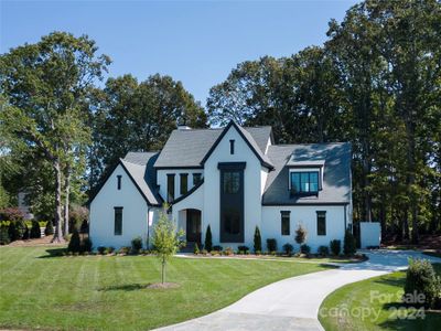 New construction Single-Family house 9307 Island Point Road, Charlotte, NC 28278 - photo 0