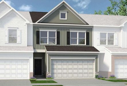 New construction Single-Family house 5142 Hornbeam Dr, Collegedale, TN 37363 - image