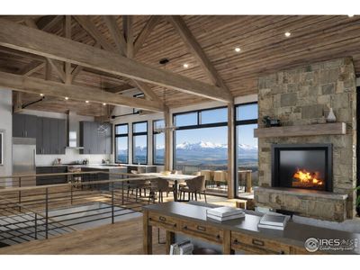 New construction Single-Family house 25 Ridge View Rd, Nederland, CO 80466 - image 5