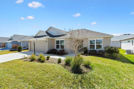New construction Single-Family house 1896 Mcmurtrie Lp, The Villages, FL 34762 - image