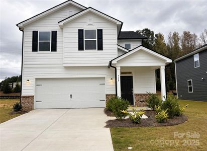 New construction Single-Family house 528 Ramona St, Unit 45, York, SC 29745 null- photo 0