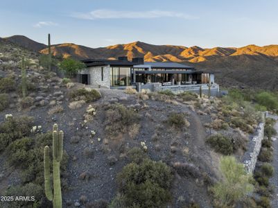 New construction Single-Family house 9140 E Grapevine Pass, Scottsdale, AZ 85262 - image