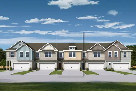 New construction Single-Family house 257 Alluvium Ln, Waxhaw, NC 28173 plan The Thornhurst II - image