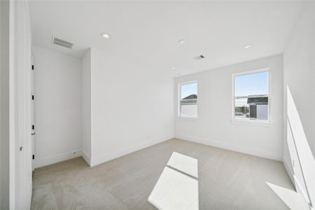 New construction Single-Family house 1403 W 21St St, Unit D, Houston, TX 77008 - image 19
