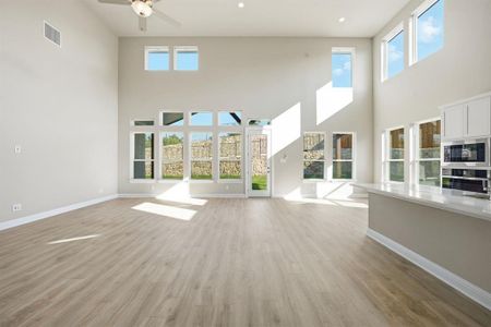 New construction Single-Family house 1609 Rolling Heights Ln, Aledo, TX 76008 plan Harrison - image 19