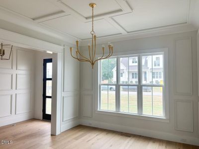 New construction Single-Family house 5865 Carriage Gate Dr, Raleigh, NC 27603 - image 8