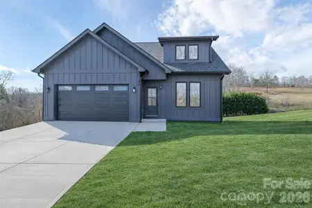 New construction Single-Family house 40 Firefly Ridge Trl, Alexander, NC 28701 - image