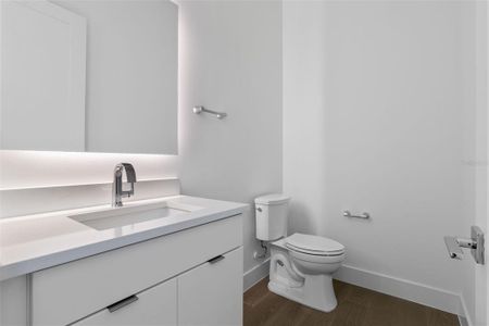 New construction Townhouse house 1764 Mondrian Cir, Winter Park, FL 32789 null- photo 57 57