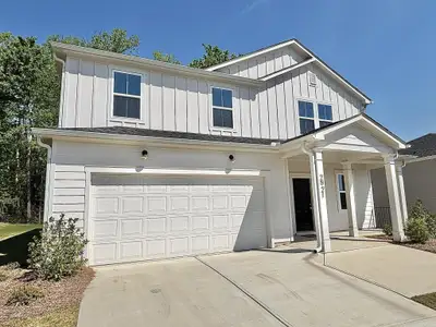 New construction Single-Family house 2921 Salinger Wy, Gainesville, GA 30507 - image