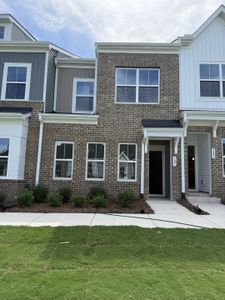 New construction Single-Family house 127 Wood Aster Wy, Garner, NC 27529 plan Cannalily - image