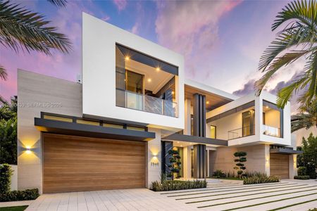 New construction Single-Family house 2560 Del Lago Dr, Fort Lauderdale, FL 33316 - image