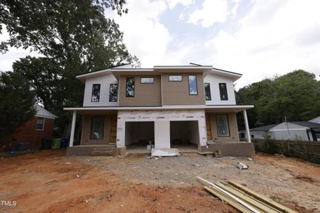 New construction Duplex house 810 Culpepper Lane, Raleigh, NC 27610 - photo 0