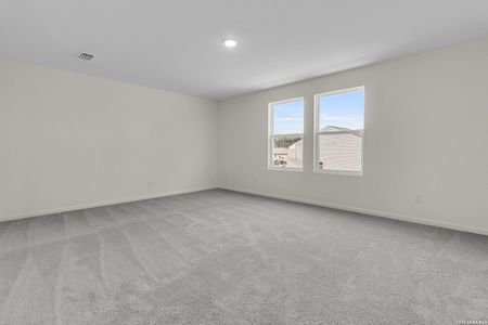 New construction Single-Family house 10133 Galineer Gln, Schertz, TX 78154 plan Supernova - image 18
