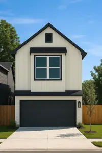 New construction Single-Family house 414 E 34Th St, Houston, TX 77018 - image