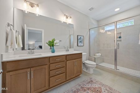 New construction Townhouse house 609 Marshskip Wy, Unit 5, Rolesville, NC 27571 - image 15