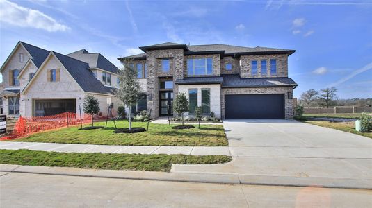 New construction Single-Family house 623 Gunner Dr, Montgomery, TX 77316 plan 3593W - image