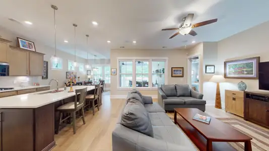 New construction Single-Family house 156 Summerwind Dr, Summerville, SC 29486 plan The Adventurer - image 6