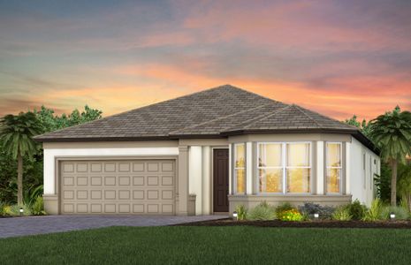 New construction Single-Family house 10553 Long Meadow Ave, Parrish, FL 34219 null- photo 0