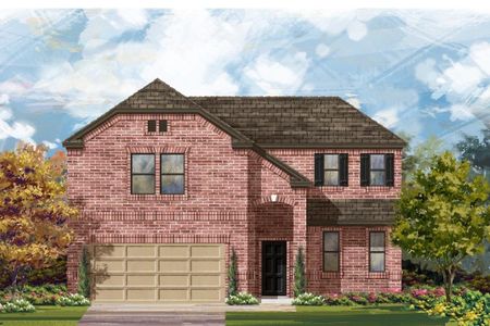 New construction Single-Family house 8004 Tranquil Glade Trl, Austin, TX 78744 null- photo 0 0