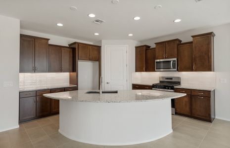 New construction Single-Family house 26990 W Lone Cactus Dr, Buckeye, AZ 85396 Hideaway- photo 4 4