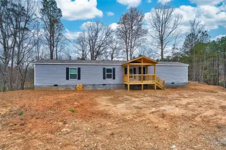 New construction Single-Family house 30 Crooked Ct, Ellijay, GA 30540 - image