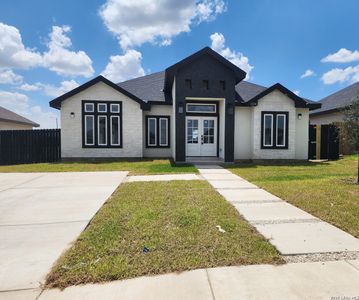 New construction Single-Family house 3210 Ethel Dr, Unit N/A, Eagle Pass, TX 78852 - image