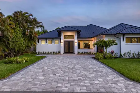 New construction Single-Family house 513 Sw South Carolina Dr, Stuart, FL 34994 - image