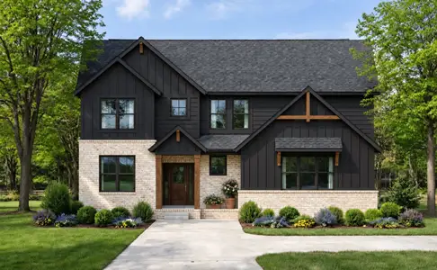 New construction Single-Family house White House, TN 37188 plan Cassie - image