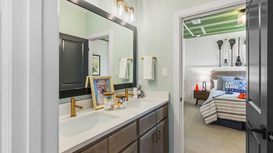 Prairieland Village 60' Homesites by David Weekley Homes in Cypress - image 16