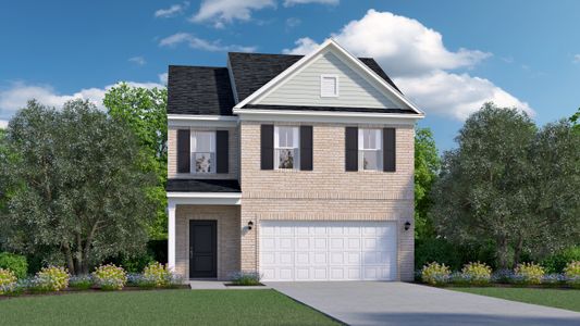 New construction Single-Family house 1197 Summer Duck Lp, Florence, SC 29161 plan Karamea - image