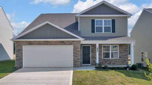 New construction Single-Family house 2906 Hwy 11E, Bristol, TN 37620 plan Salem - image