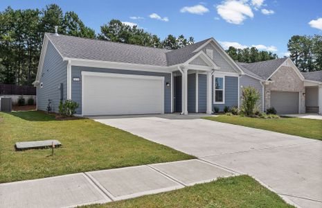 New construction Single-Family house 1111 Leconte Ct, Griffin, GA 30223 plan Cressview - image