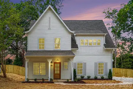New construction Single-Family house 7925 Large Oak Ln, Mint Hill, NC 28227 - image